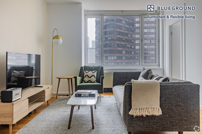 Building Photo - 635 W 42nd St Rental