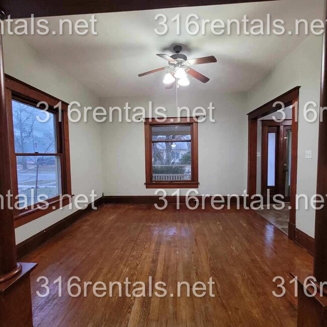 Photo - $850 - 2 bed 1 bath - Single Family Home