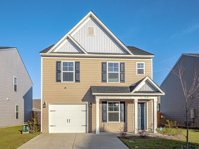 Photo - "Spacious Elegance Awaits: 4-Bedroom Haven with Granite Touches in Sumter"