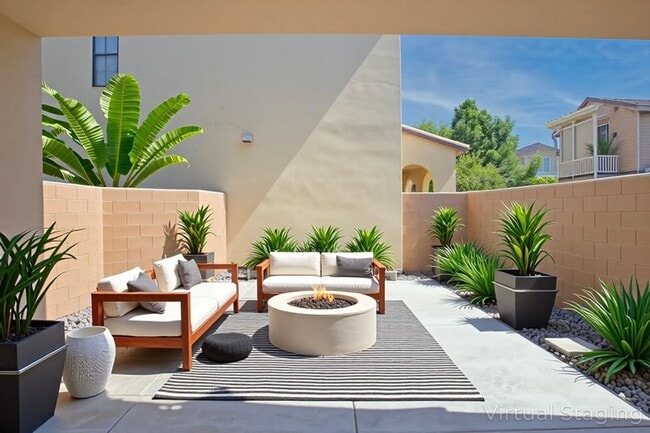 Photo - AVAILABLE NOW! GORGEOUS 3 BED / 2.5 BATH in Campanile in Cathedral City!