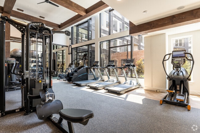 Fitness Center - NOVEL Scott's Addition by Crescent Communi...