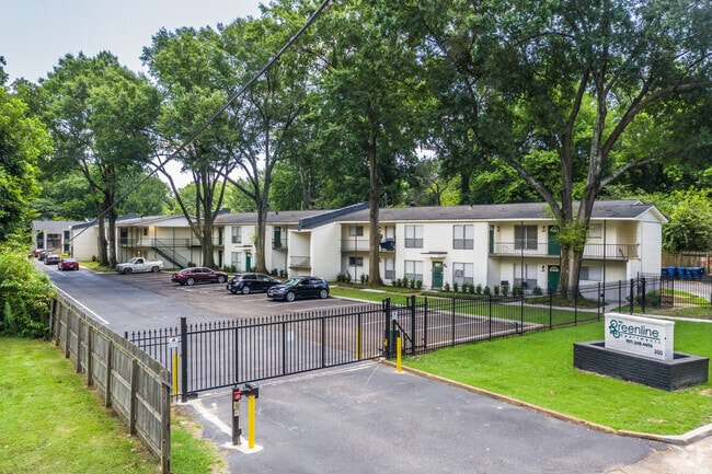 Greenline Apartments