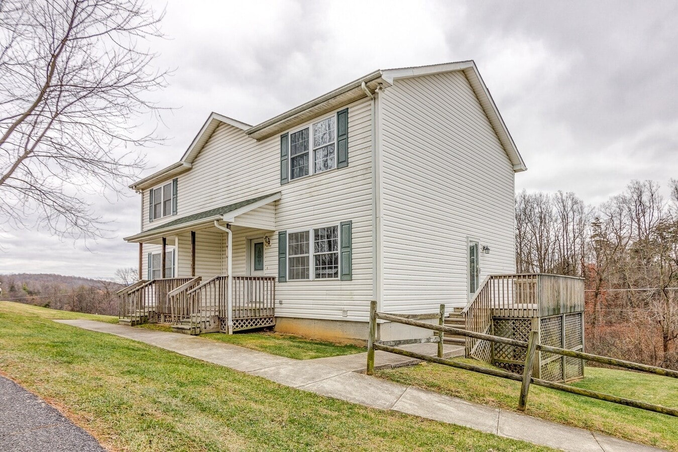 Yellow Sulphur Road Duplexes - Yellow Sulphur Road Duplexes