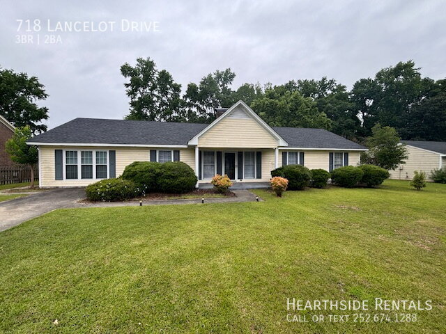Photo - 718 Lancelot Drive-