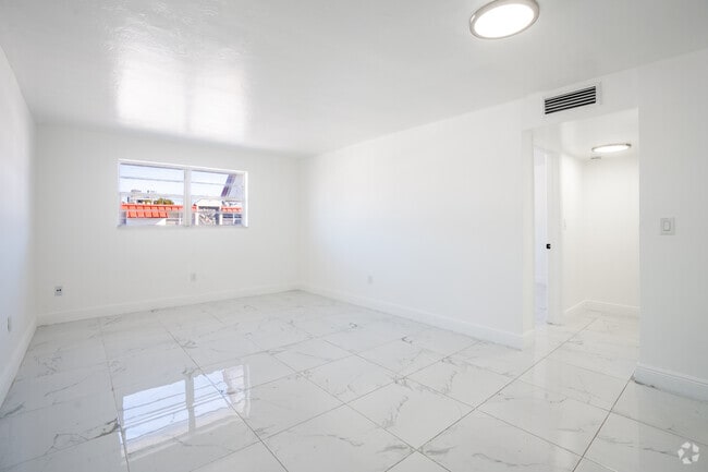 1 habitación, 1 baño - 550 pies cuadrados - Sala de estar