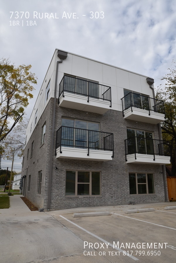 Building Photo - 7370 Rural Ave Unit 303 Rental