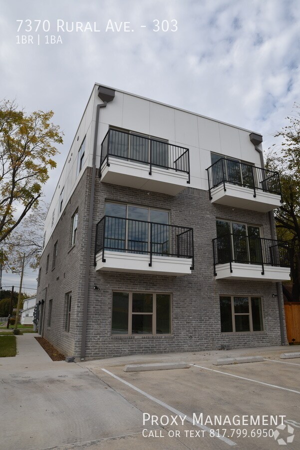 Building Photo - 7370 Rural Ave Unit 303 Rental