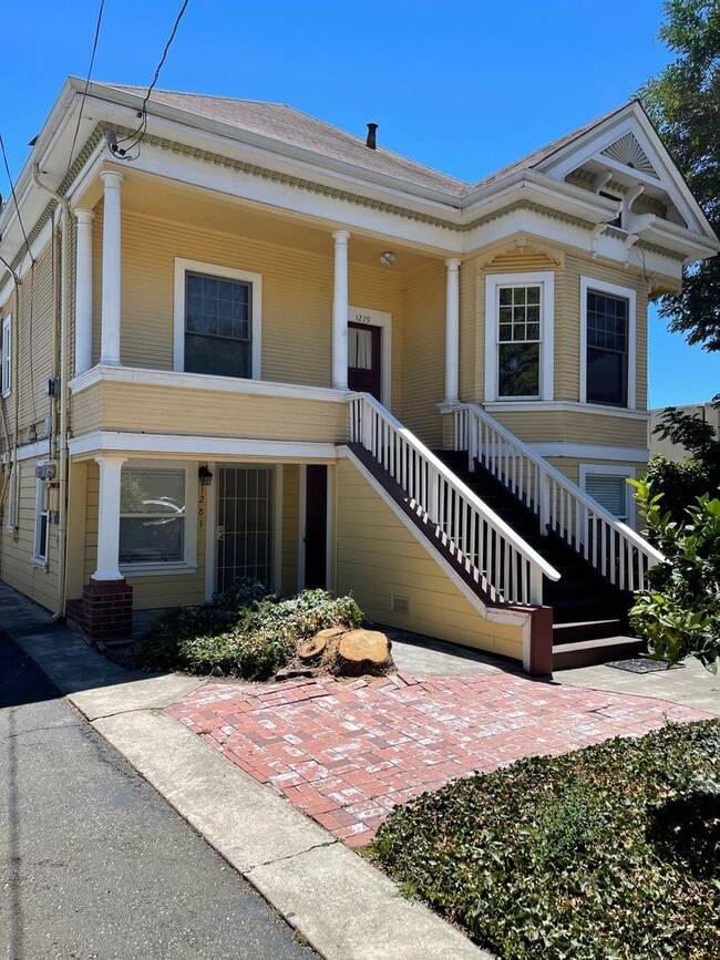 B Street - 1279/1281 - B Street - 1279/1281 Apartamento Unidad 1281