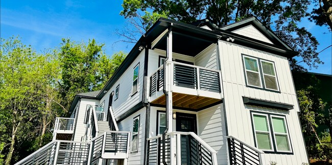 Photo - 1100 Holly St NW Unit D