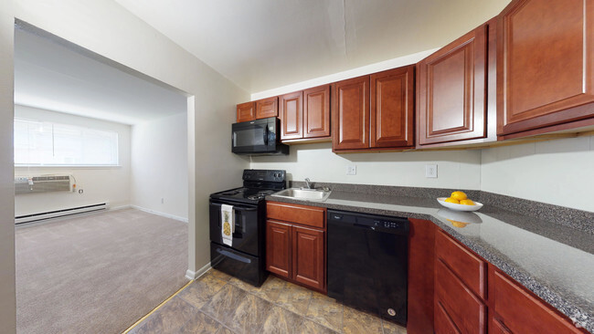 Interior Photo - Oakwood Apartments