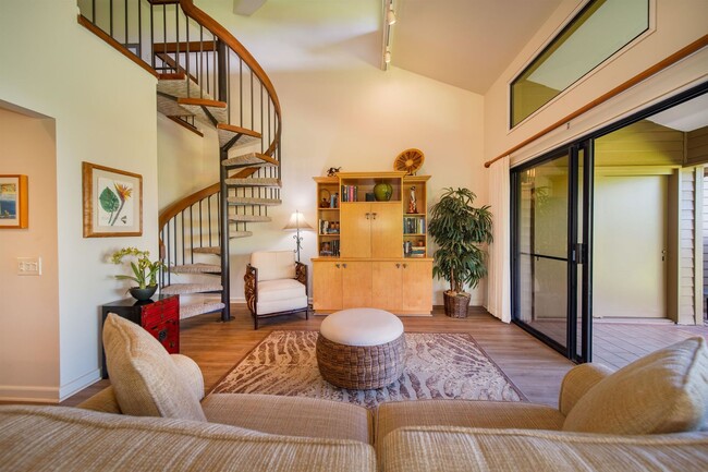 Photo - Furnished Masters Townhouse, Upgraded, Rare End Unit, 1 bedroom + loft with Ocean View