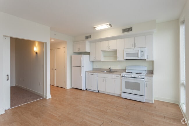 Apartment 86 - One Bedroom - Channing E Phillips Homes