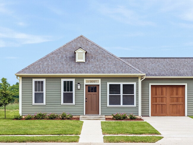 LEO at Bristol - Single Family Rental Homes