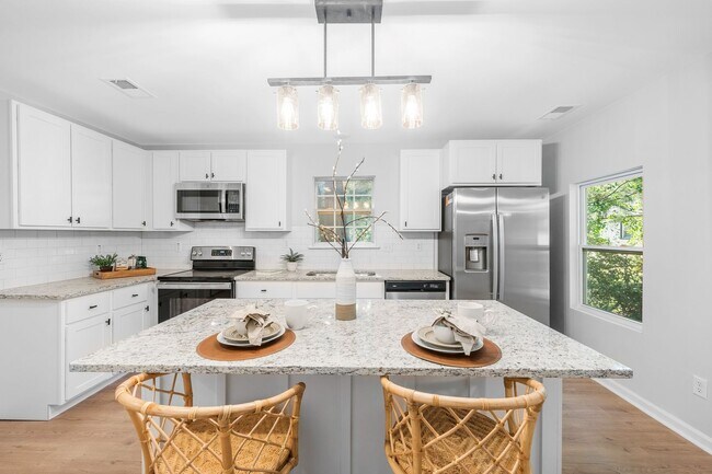 Photo - Bennett Yard Unidad C