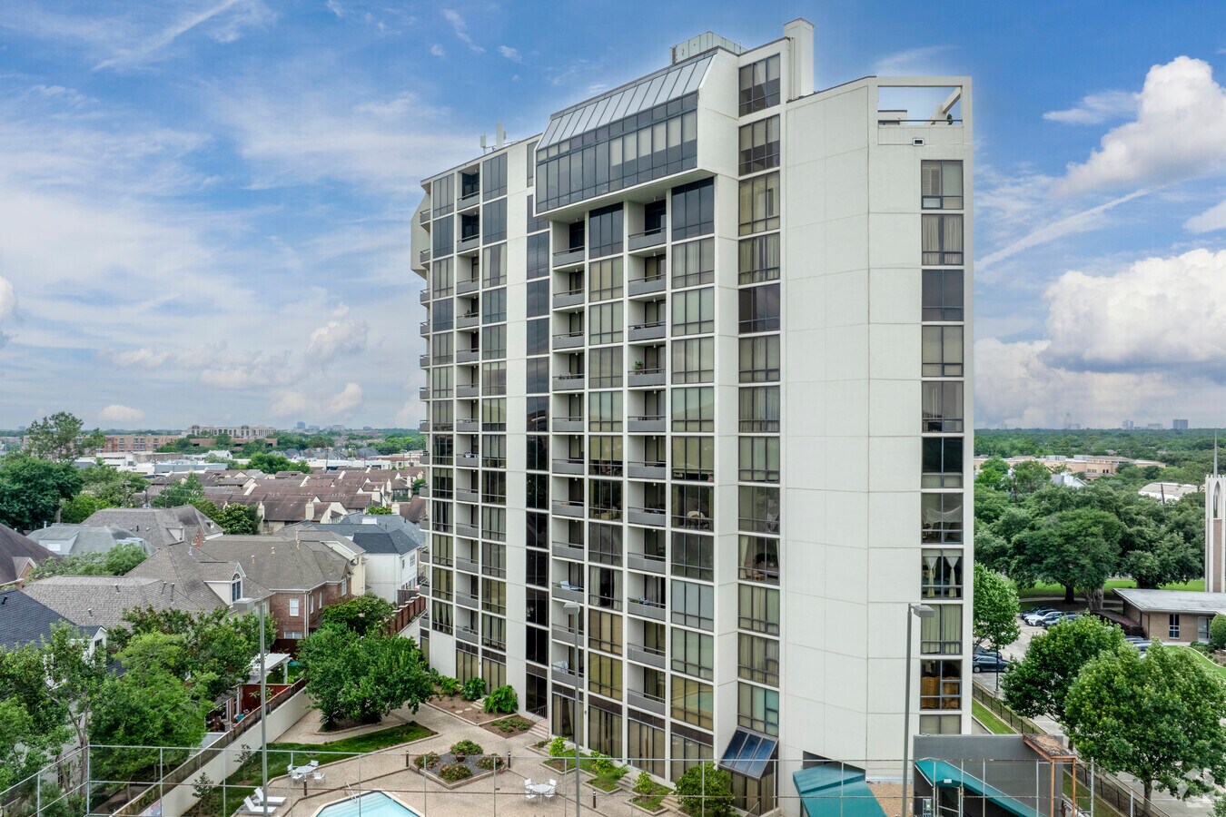 1111 Bering Dr - Primary - The St. Clair Apartments