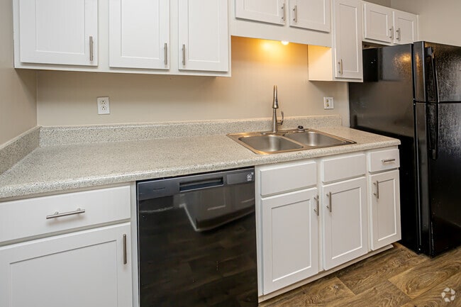 1BR, 1BA - 805SF - The Henry