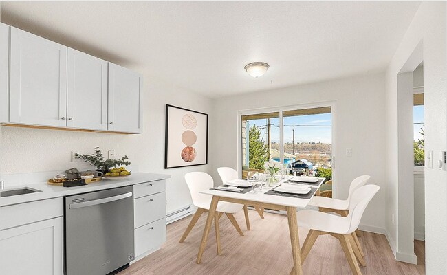 Mountainview Apartments