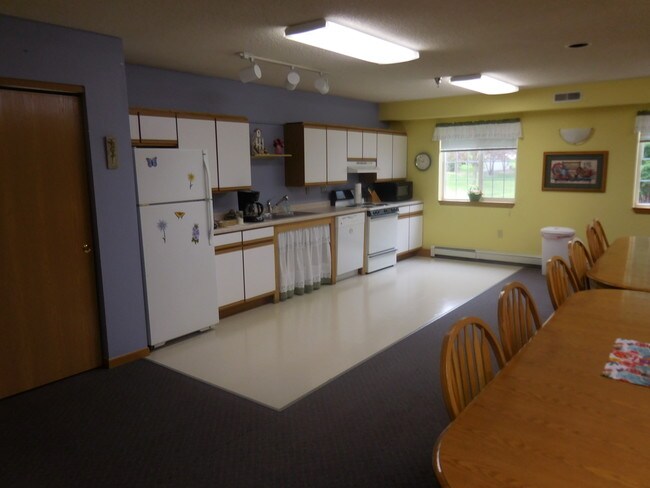 Jackson Creek Senior Apartments