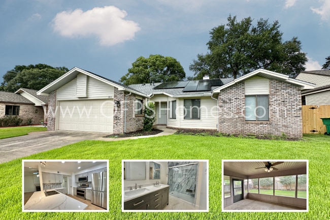 Building Photo - Niceville Renovated 3/2 Rental