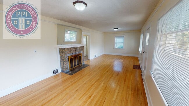 Photo - First Addition - Craftsman Style, Across From George Roger's Park