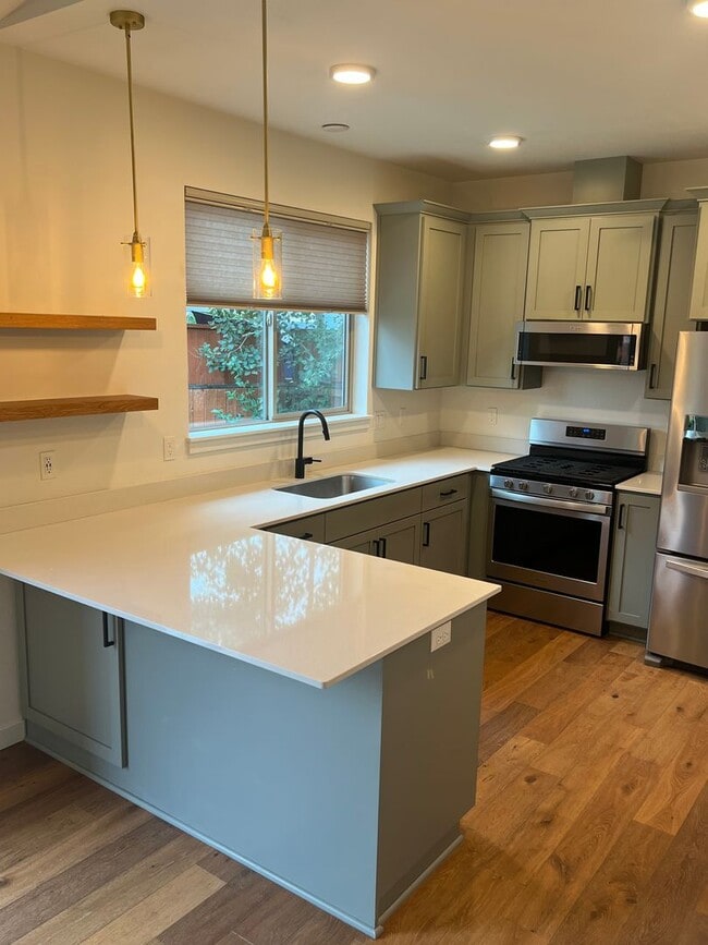 Photo - Contemporary 3/2.5 Talent home in Central Location | Available Now