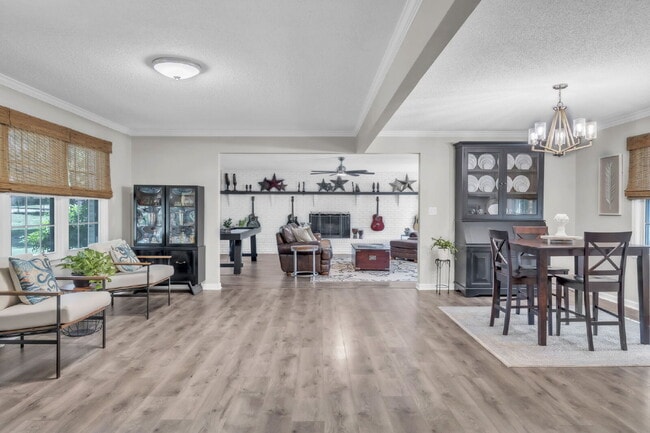 Photo - Renovated 3 Bed / 1.5 Bath Home with Open Floor Plan & Two Spacious Living Areas $1,975/mo rent