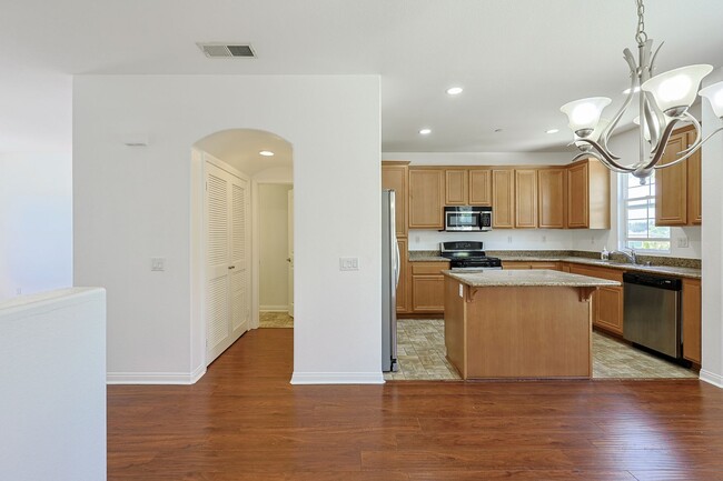 Photo - La Mesa 2BR + Office Room Townhome-Style Condo with 2-Car Garage Parking