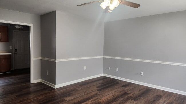 Photo - Refreshed 2BR/1BA duplex apartment for rent!