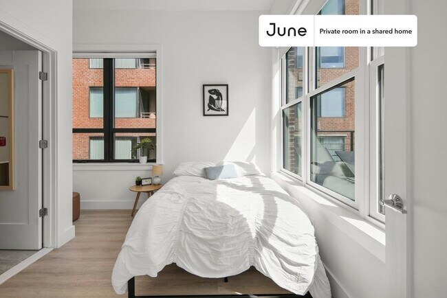 Room in Shared 3 bed/2 bath home in Dupont Circle