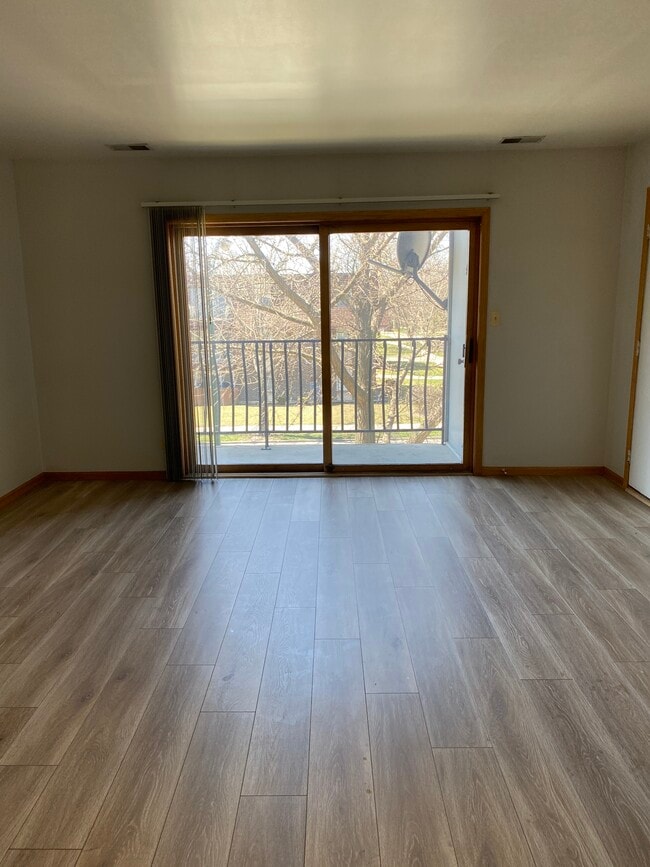 Balcony off living room - 3121 S Harlem Ave Unit 1 N