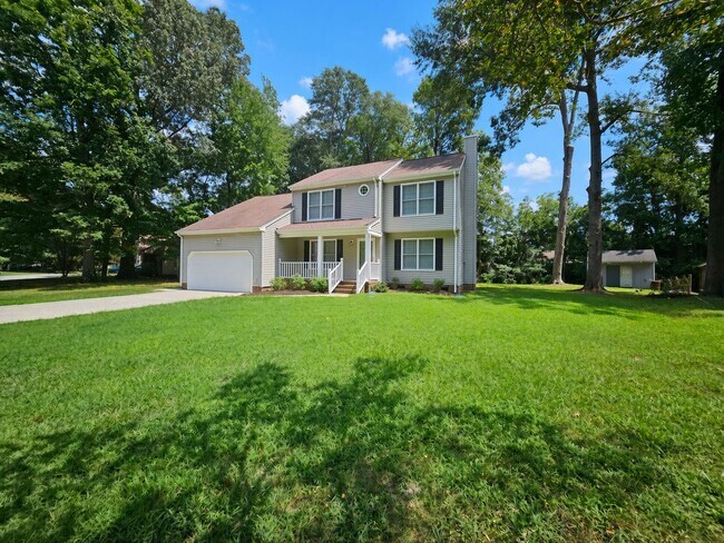413 Saddle Ct