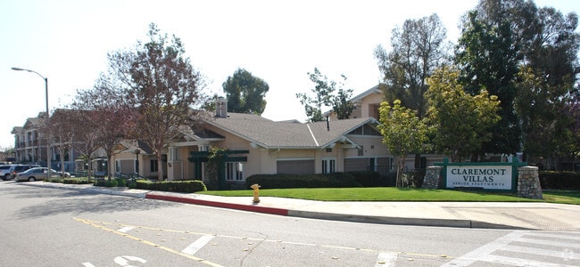 Building Photo - Claremont Villas