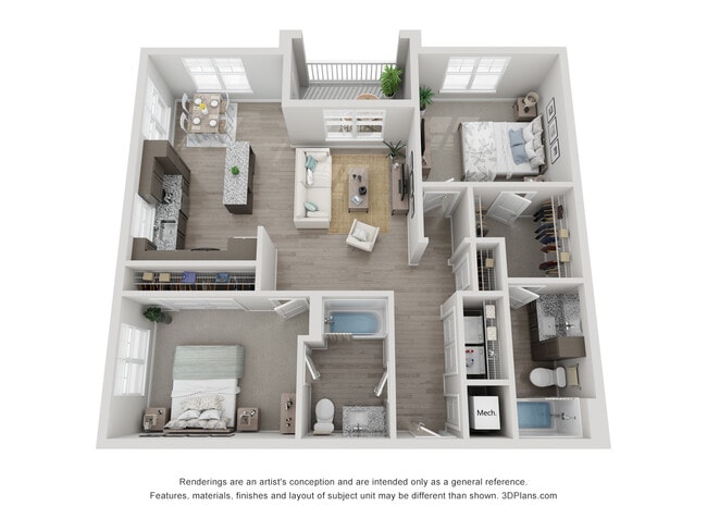 Citizen Apartments