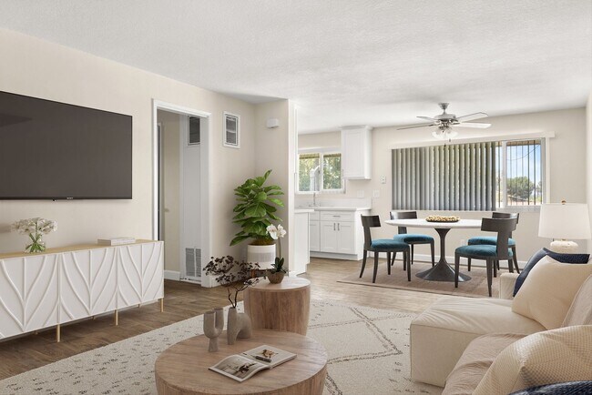 Photo - Anderson Park Apartments- Riverside, CA