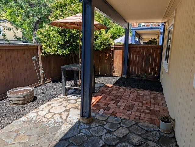 Photo - First-Level Townhome with Private Patio