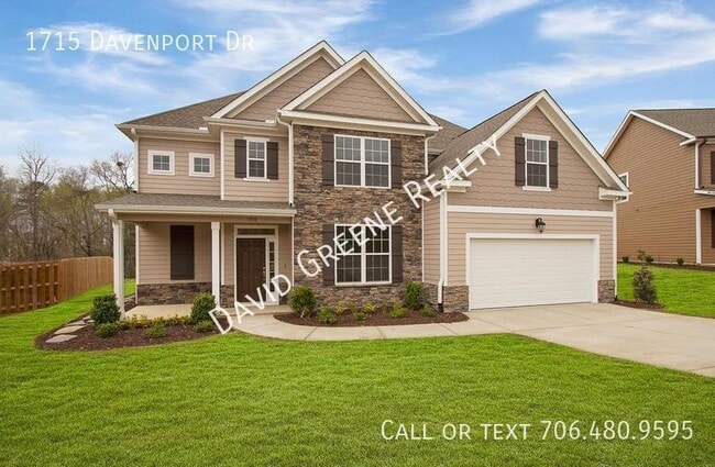 Building Photo - 1715 Davenport Dr Rental