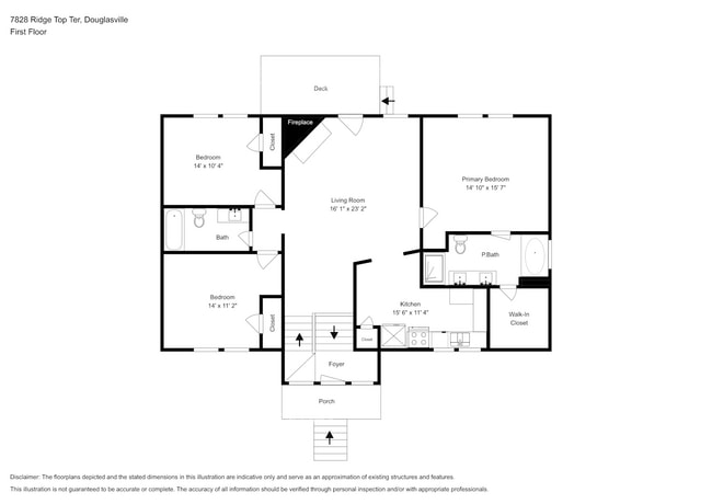 Photo - 7828 Ridge Top Terrace