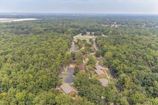 Hilldale Apartments