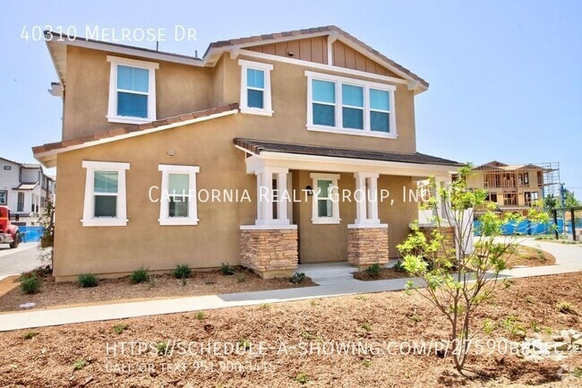 Building Photo - 40310 Melrose Dr Rental