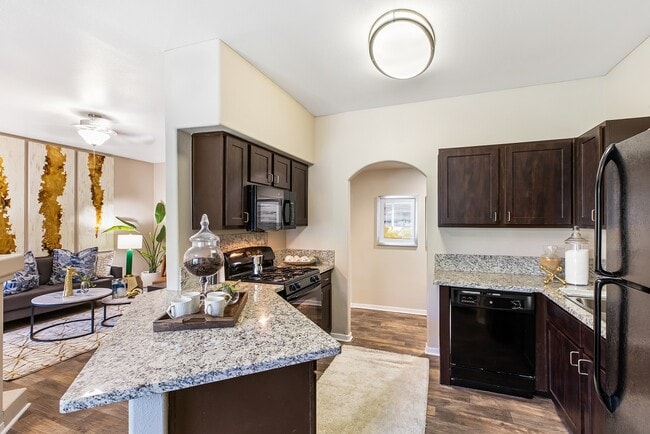 Sienna 2 Bedroom / 2 Bath / 1134 Sq.Ft.