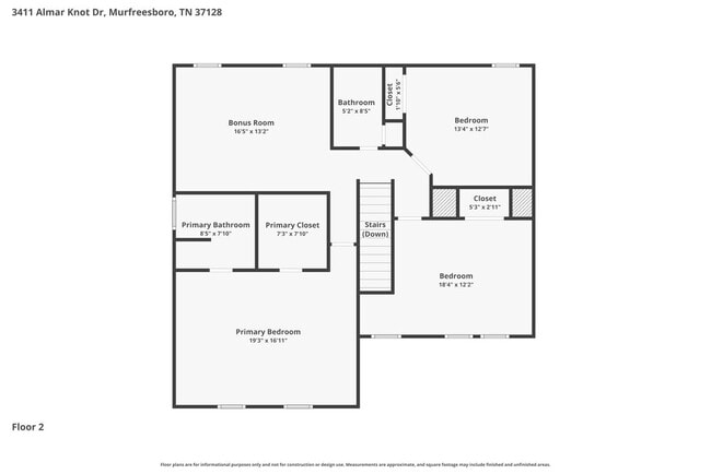 Photo - 3411 Almar Knot Dr