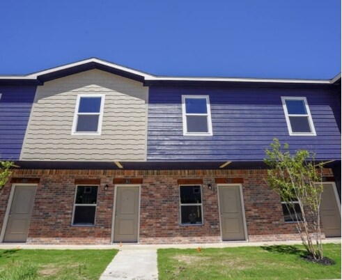 The Peaks Townhomes