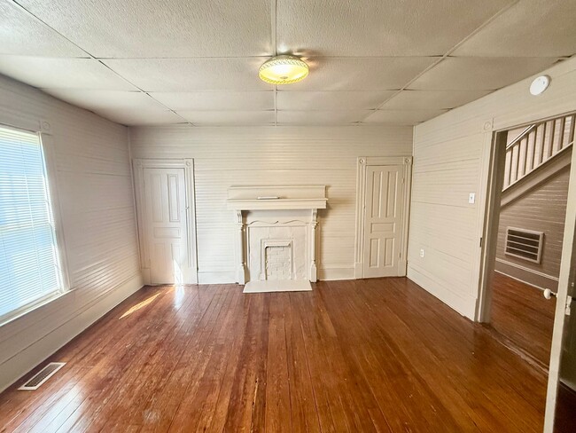 Photo - Three Bedroom, 1 Bath Gibsonville Home with Rocking Chair Front Porch