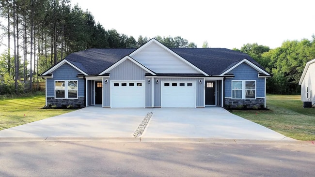Gibbs Farm Townhomes