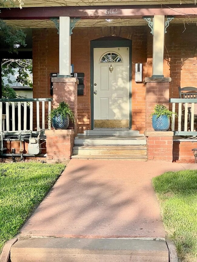 Photo - Charming unit for rent in Wash Park! Unidad 1