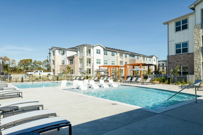 Ascend At Elevon apartments — community photo