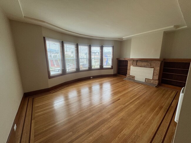 Photo - Charming Parkside Upper Flat w/ Garage Parking - $4,250/Mo