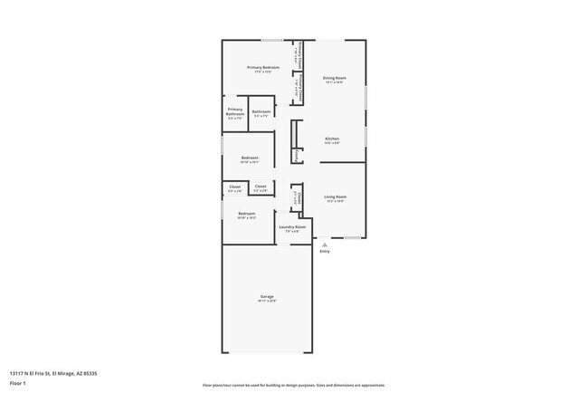 Photo - 13117 N El Frio St Casa