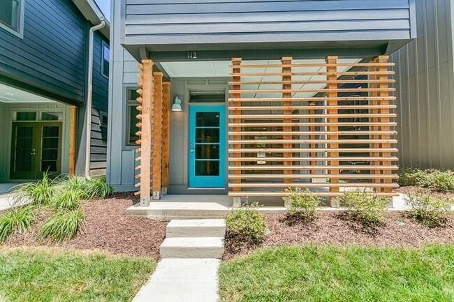Photo - Contemporary East Nashville Home.   MOVE IN SPECIAL $500 OFF ONE MONTH'S RENT