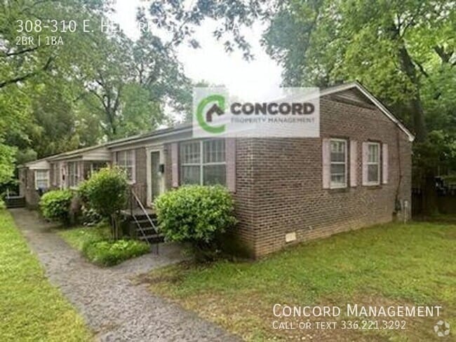 Building Photo - 308-310 E. Hendrix St-308 A Unit 308 A Rental